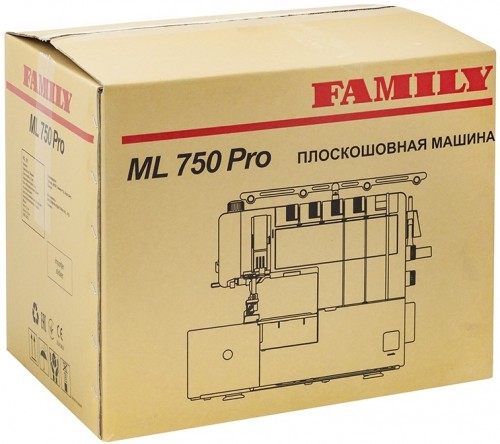 Family ML 750 Pro