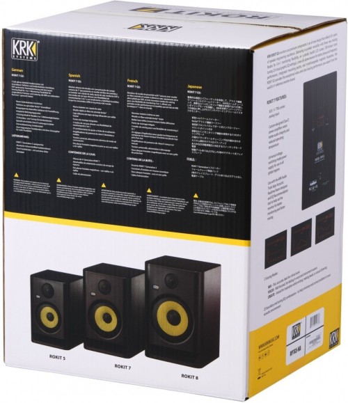 KRK Rokit 7 G5