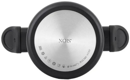 Nois Salto Silver 830829