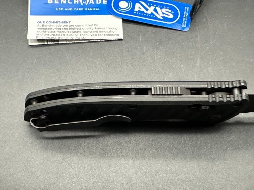 BENCHMADE Auto Presidio II