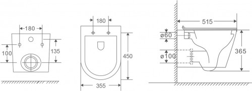 MIXXUS Premium Bevel-0301-R MP6470