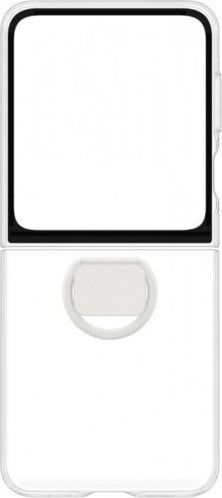 Samsung Clear Cover for Galaxy Flip 6