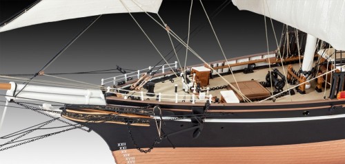 Revell Cutty Sark (1:96)