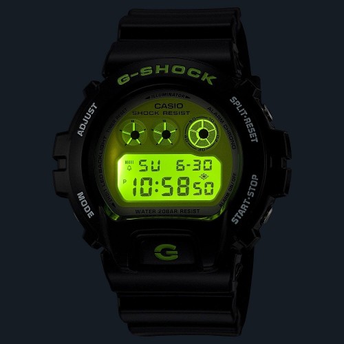 Casio G-Shock DW-6900RCS-1