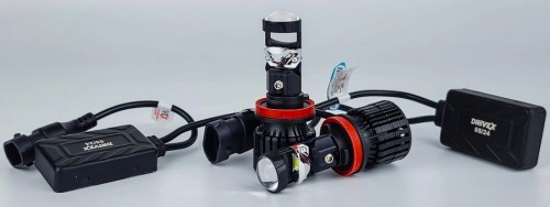 DriveX LE-07 H11 6000K 2pcs