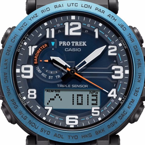 Casio Pro Trek PRG-601YB-2