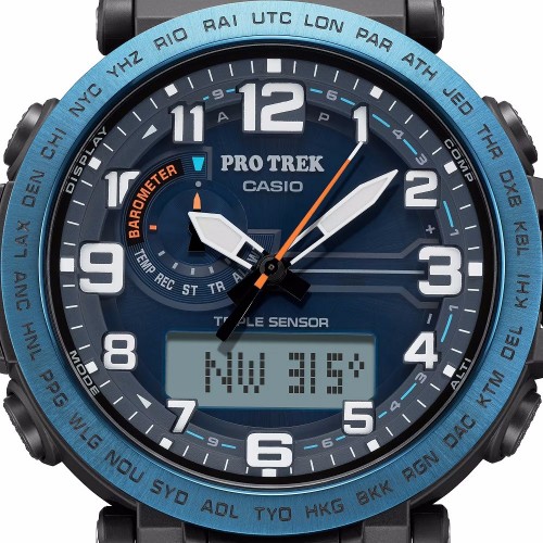 Casio Pro Trek PRG-601YB-2