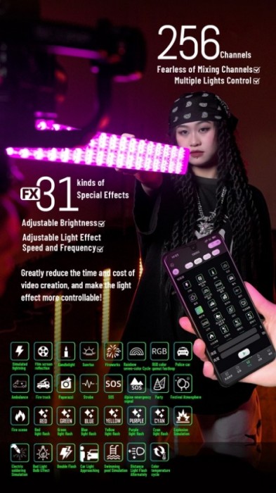 Yongnuo YN360 IV RGB