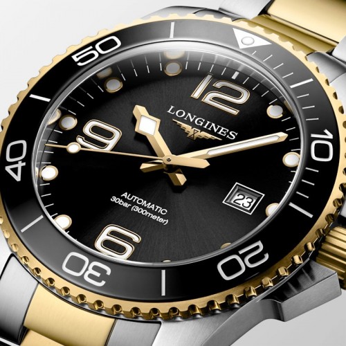Longines HydroConquest L3.782.3.56.7