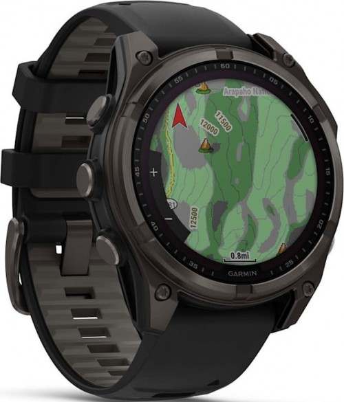 Garmin Fenix 8 47mm Solar