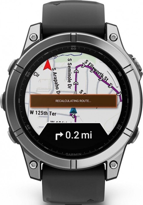 Garmin Fenix E