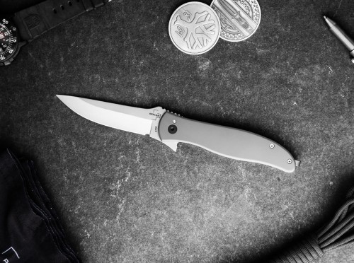 Boker Plus The Escort