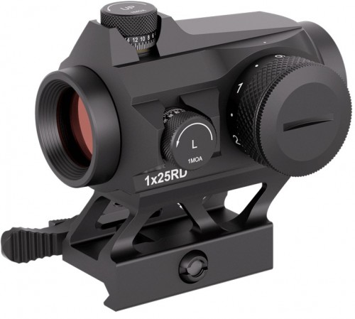 Vector Optics Maverick-II 1x25 GenII