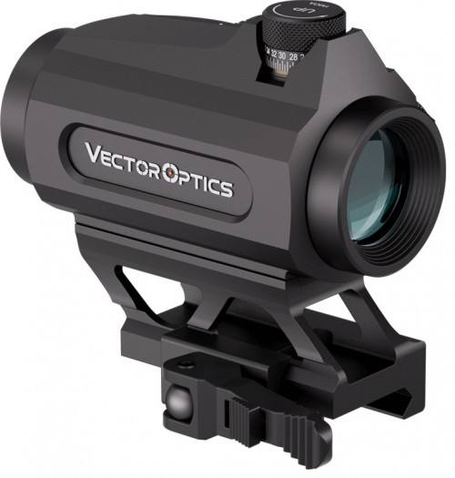 Vector Optics Maverick-II 1x25 GenII