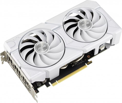 Asus GeForce RTX 4060 Dual EVO White