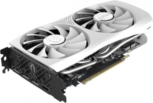 ZOTAC GeForce RTX 4070 Twin Edge OC White GDDR6