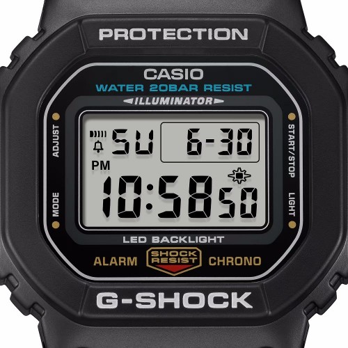 Casio G-Shock DW-5600UE-1