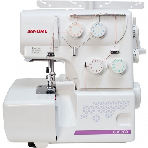 Janome 8002DX