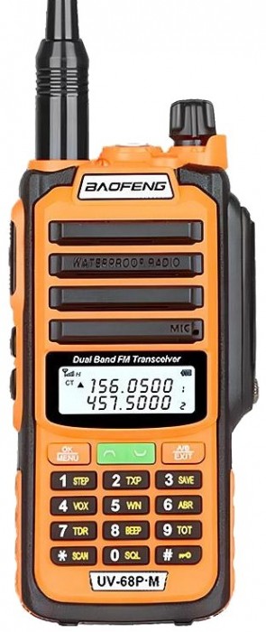 Baofeng UV-68 Pro Max V2