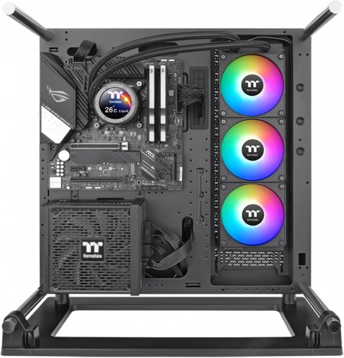 Thermaltake TH360 V2 Ultra EX ARGB Black