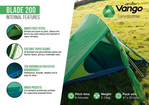 Vango Blade 200