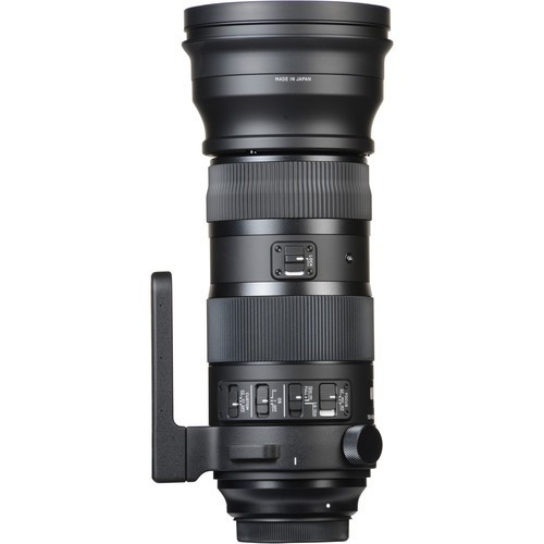 Sigma 150-600mm f/5-6.3 Sports OS HSM DG