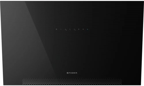 Faber Air Hub Vertical BK F80