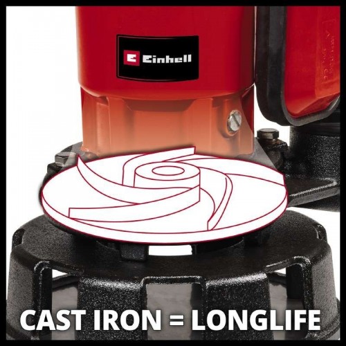 Einhell GE-DP 900 Cut