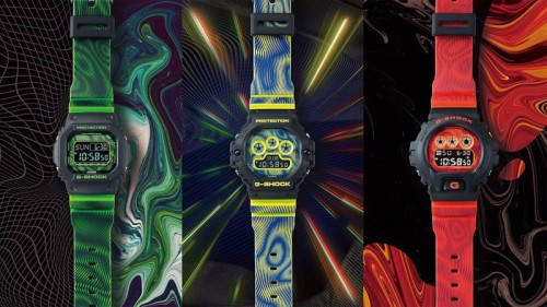Casio G-Shock DW-5900TD-9