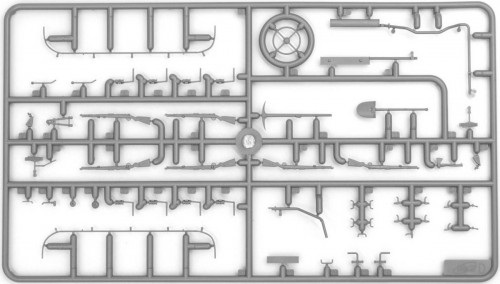 ICM Kfz.70 with MG 34 (1:35)