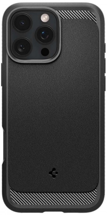 Spigen Rugged Armor with MagSafe for iPhone 16 Pro