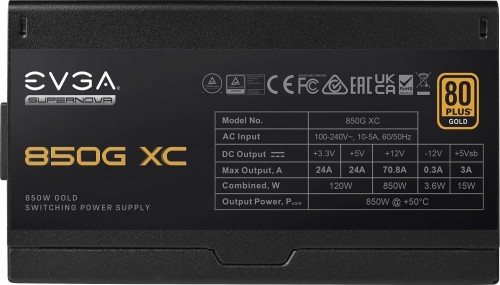 EVGA 520-5G-0850-K1