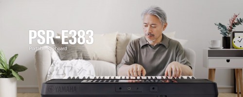 Yamaha PSR-E383