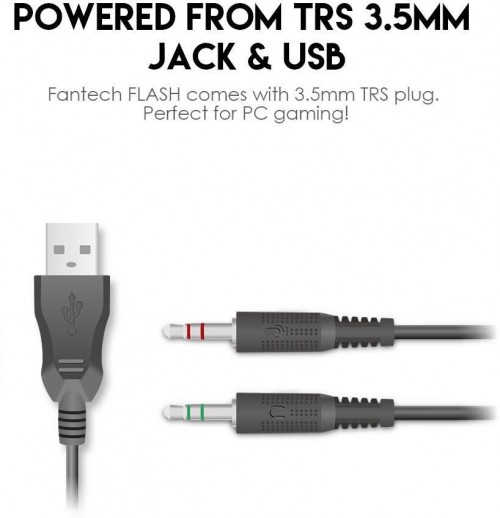 Fantech HQ53 Flash