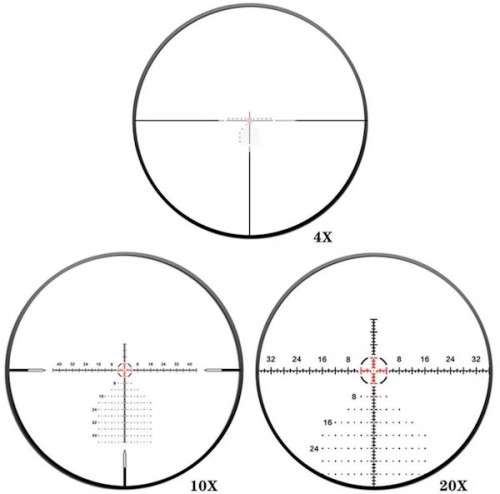 Discovery ED-LHT 4-20x44 SFIR FFP MOA