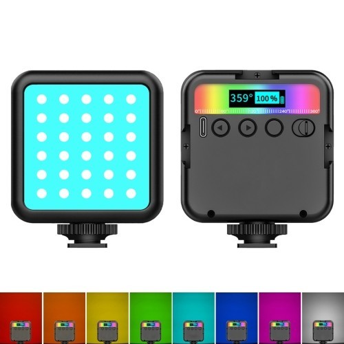 Puluz PU560B RGB