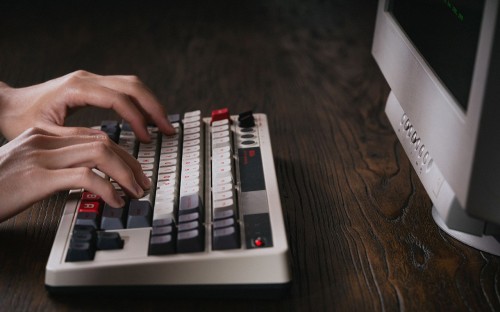 8BitDo Retro Mechanical Keyboard