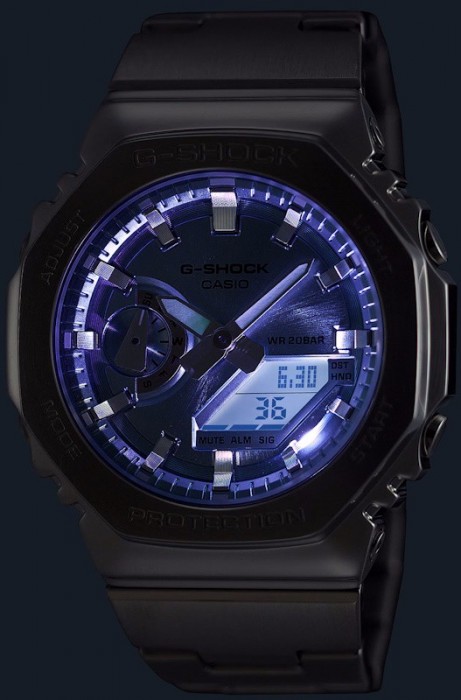 Casio G-Shock GM-2110D-2A