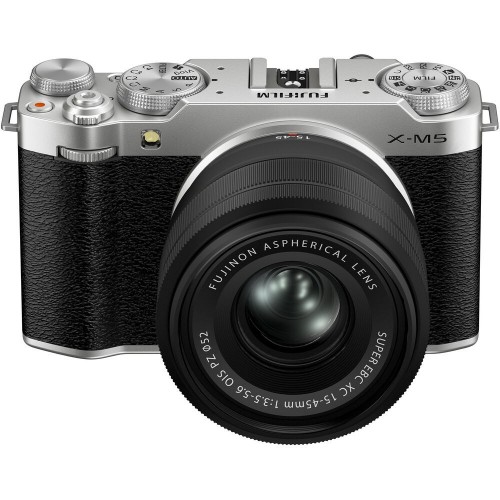 Fujifilm X-M5