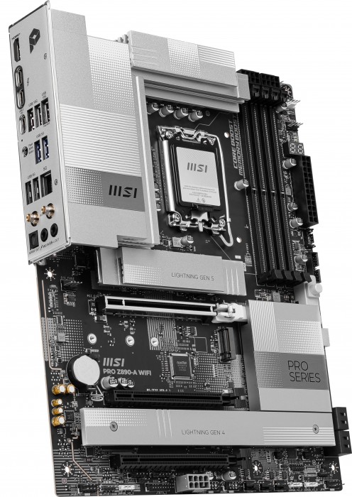 MSI PRO Z890-A WIFI