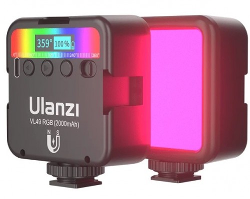 Ulanzi VIJIM VL49 RGB