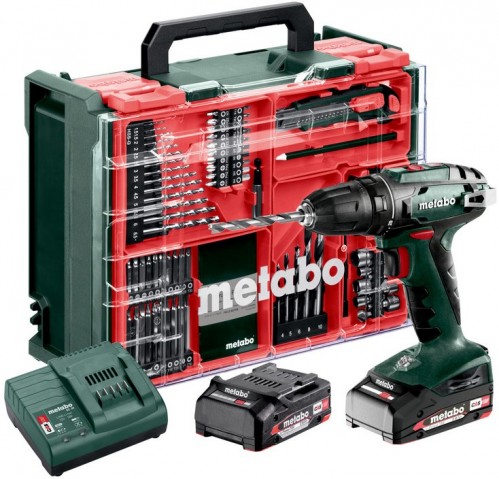 Metabo BS 18 Set 602207710