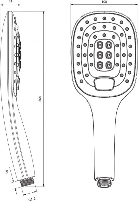 Omnires DAVISX-RCR