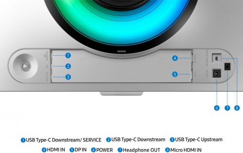 Samsung Odyssey OLED G93SD 49