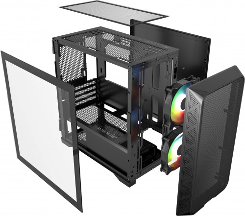 Gembird Fornax MK200F