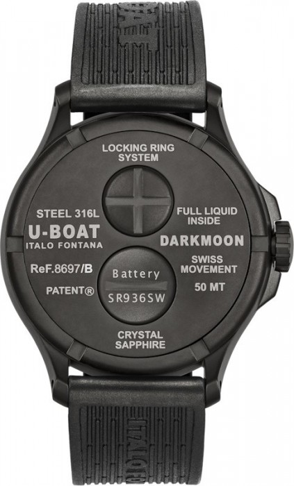 U-Boat Darkmoon 8697/B