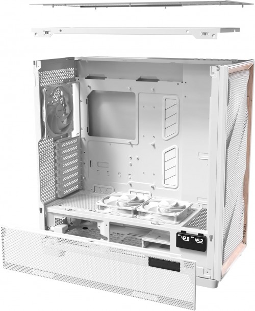 Antec Flux Pro White