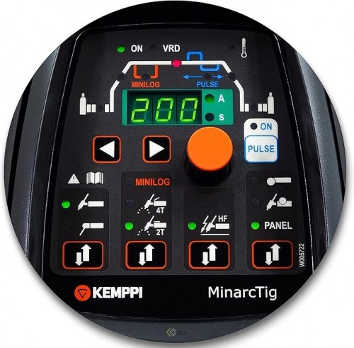 Kemppi MinarcTig Evo 200 MLP