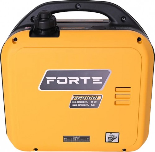 Forte FG2100i