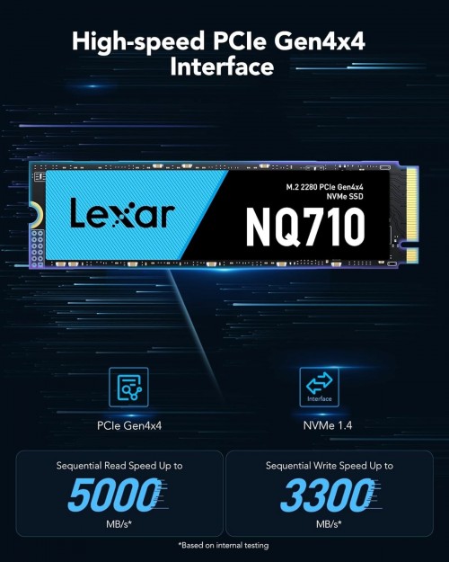 Lexar NQ710